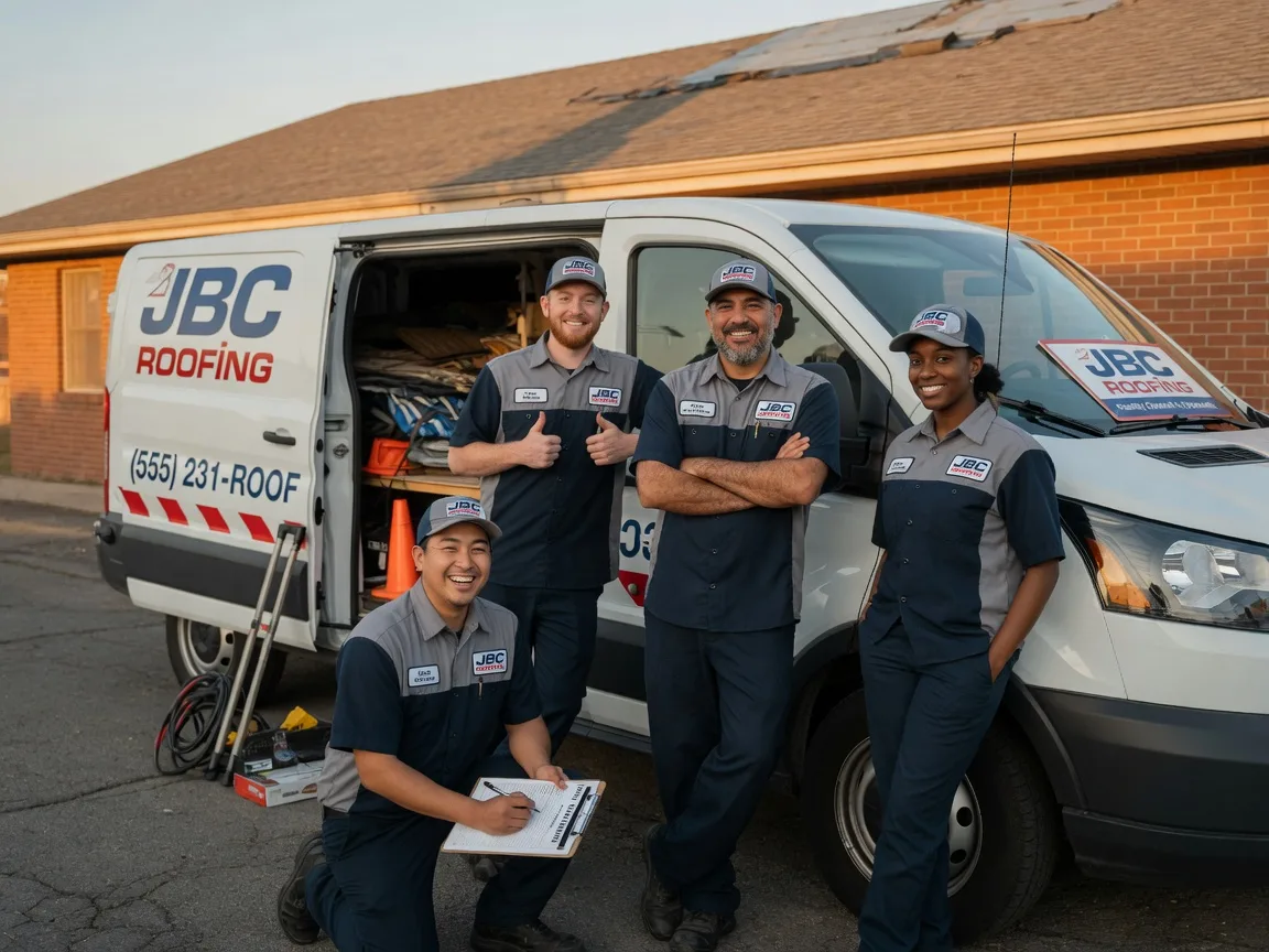 Roof Replacement company in Columbus, GA